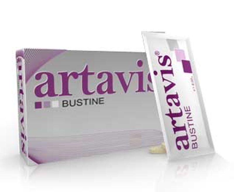 Artavis integratore alimentare utile per la funzionalità articolare 20 bustine-1