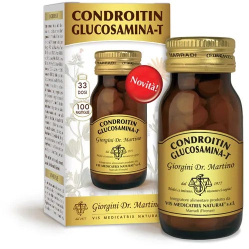 CONDROITIN GLUCOSAMINA-T100PAS-1
