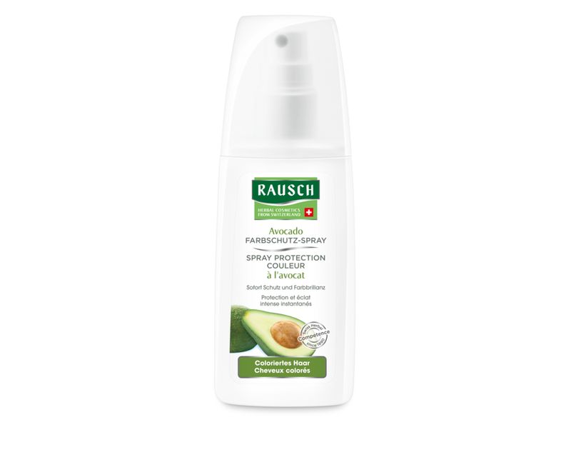 Rausch Spray Colorprotettivo per capelli tinti 100ml-1