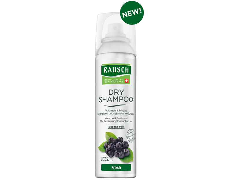 Rausch Dry Shampoo Fresh rinfrescante 150ml-1