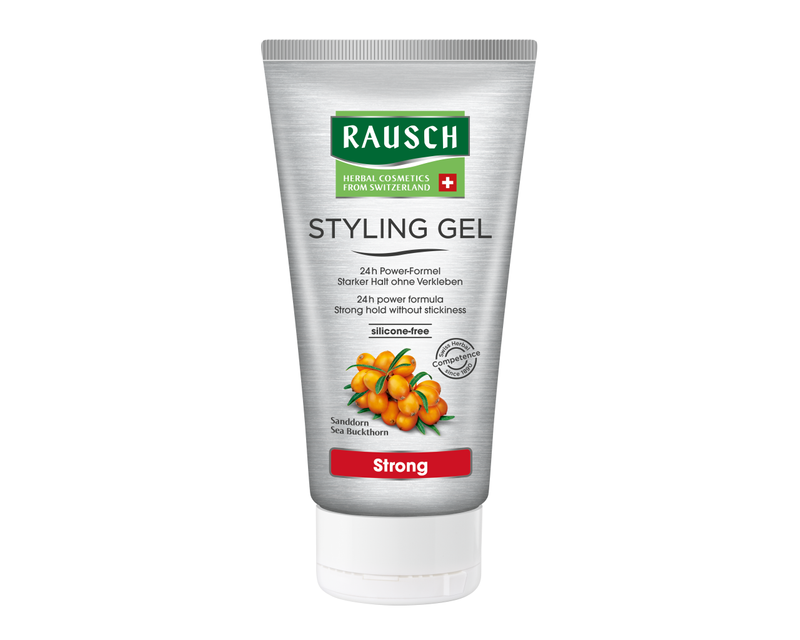 Rausch Styling Gel Strong durata 24h 150ml-1