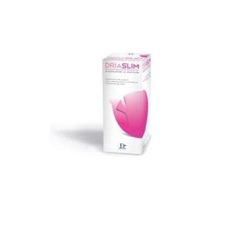 Driaslim integratore alimentare utile per il microcircolo 1000ml-1