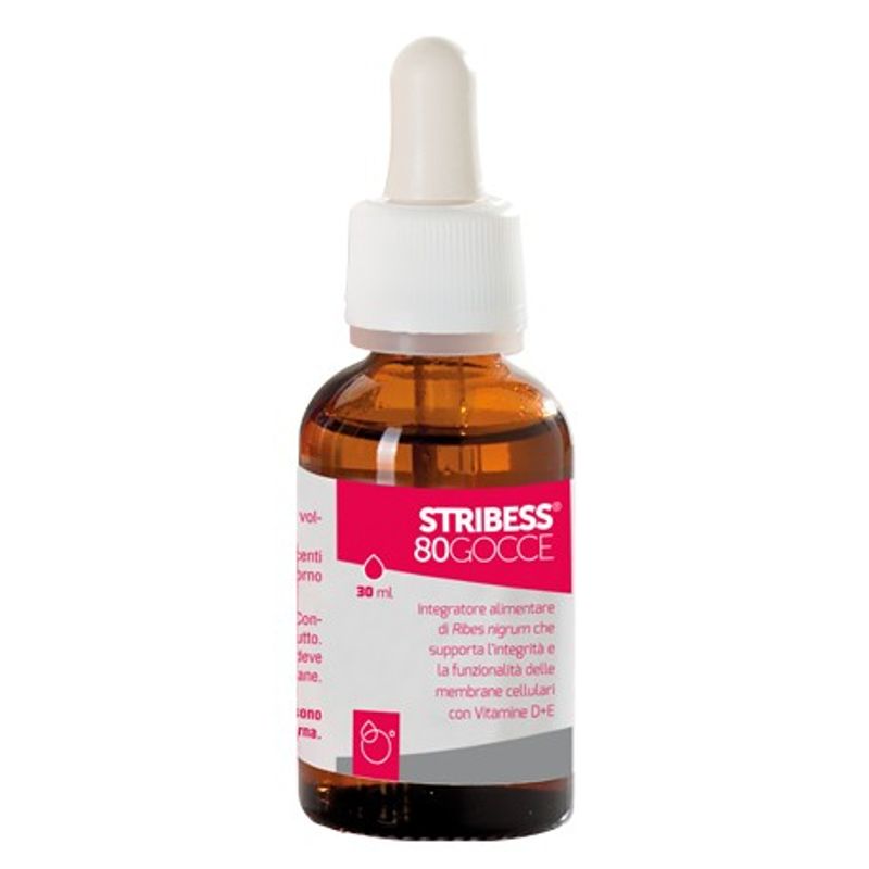 Stribess 80 integratore alimentare utile per la pelle 30ml-1