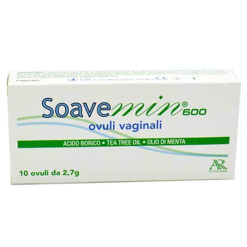 Soavemin 600 10 ovuli vaginali-1
