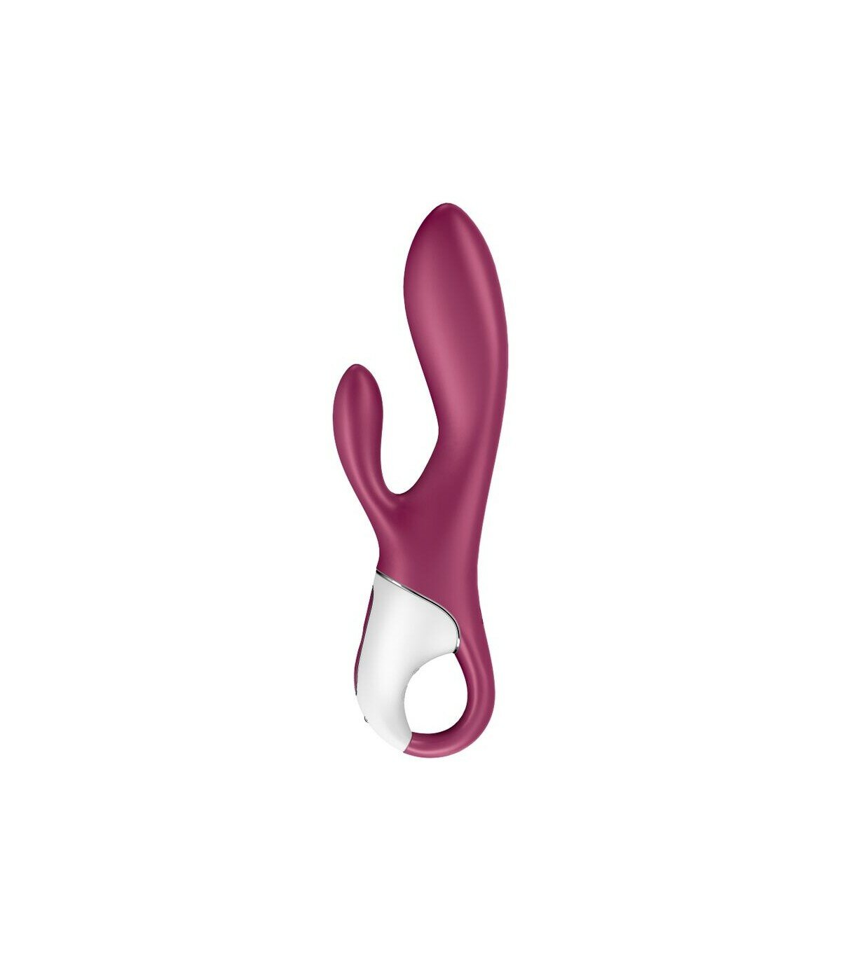 Satisfyer Heated Affair Connect App Vibratore Autoriscaldante-1