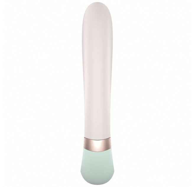 Satisfyer Heat Wave Connect App Vibratore Mint-2