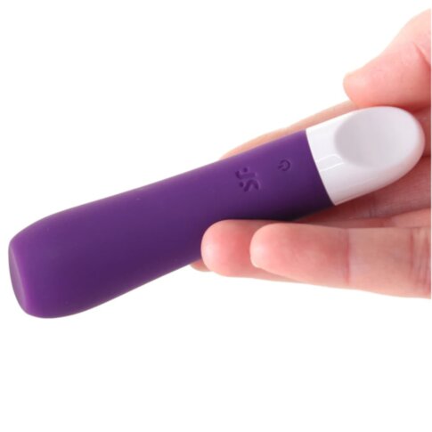 Satisfyer Ultra Power Bullet 2 Vibratore Viola-2