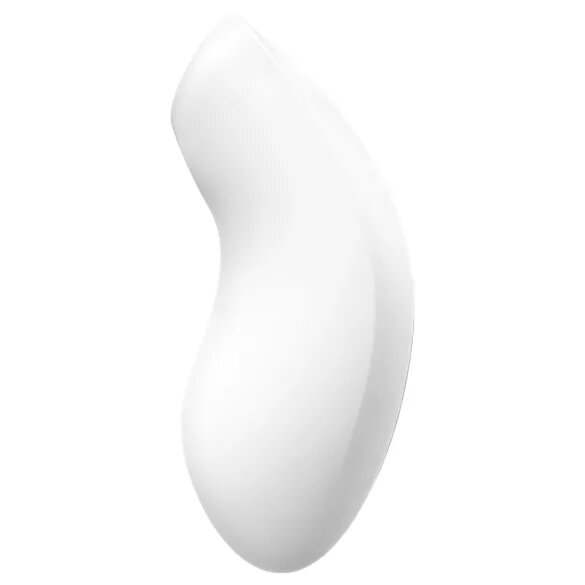 Satisfyer Vulva Lover 2 Stimolatore Clitorideo Bianco-2