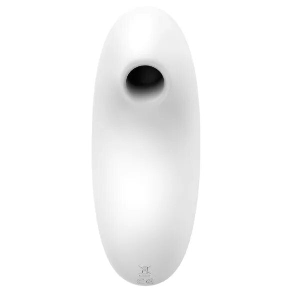 Satisfyer Vulva Lover 2 Stimolatore Clitorideo Bianco-3