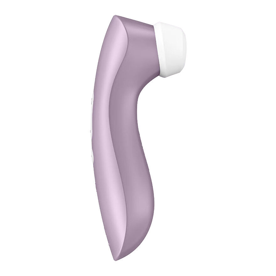 Satisfyer Pro 2+ Stimolatore Clitorideo Viola-1