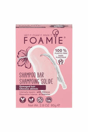 Foamie Shampoo Solido Bar Hibiskiss 80g-1