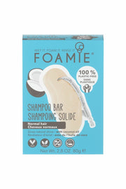 Foamie Shampoo Solido Bar Shake Your Coconuts 80g-1