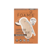Foamie Shampoo Solido Bar Kiss Me Argan 80g-1