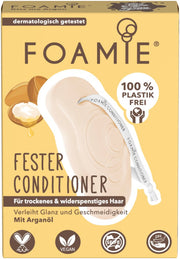 Foamie Balsamo Solido Bar Kiss Me Argan 80g-1