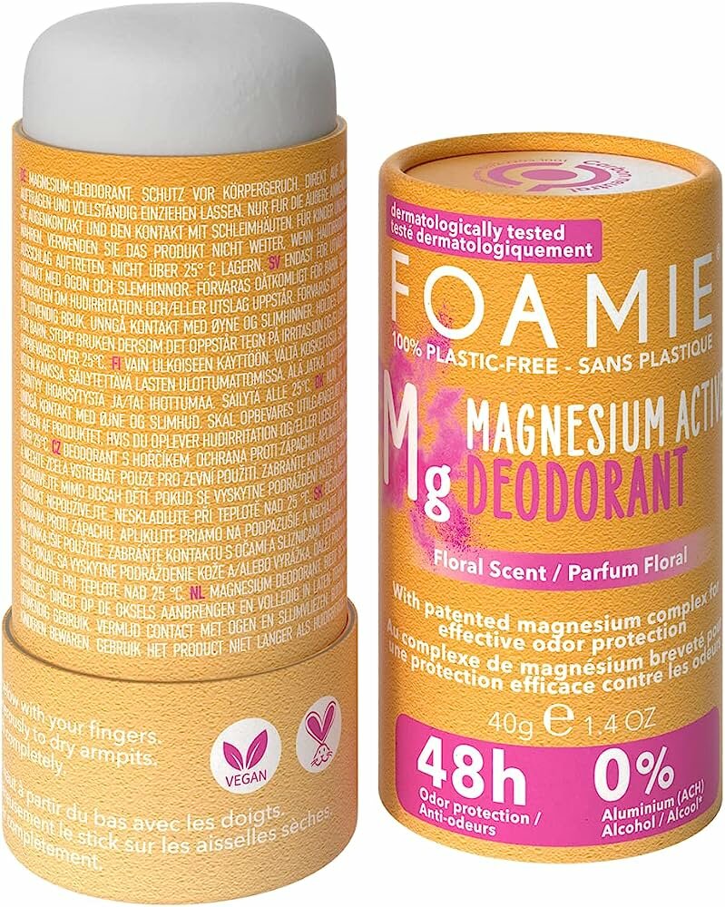 Foamie Deodorante Solido Happy Day 40g-1