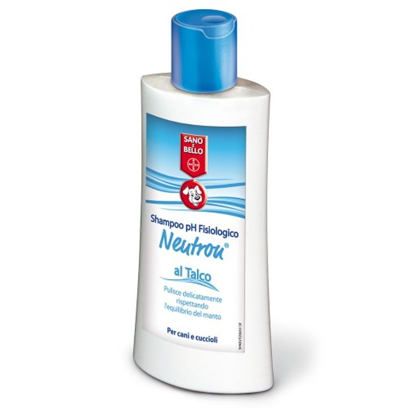 Shampoo ph fisiologico 250 ml cani-1