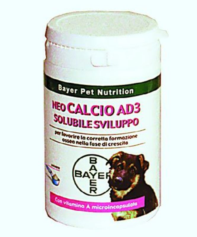 Neo calcio ad3 solubile sviluppo-1