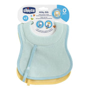 Chicco Bavaglino per bambino 0+ mesi 2 pezzi-1
