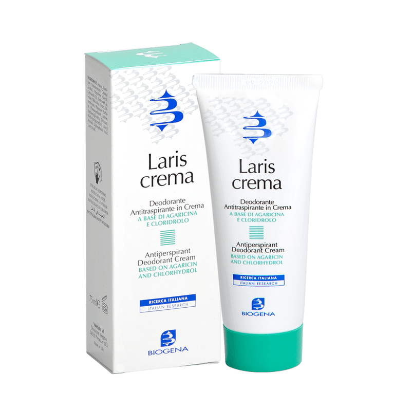 Laris Crema Antisudorifera 75ml-1
