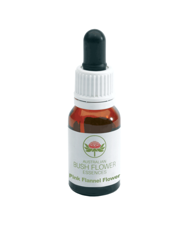 Green Remedies Pink Flannel FLW Australian Bush 15ml-1