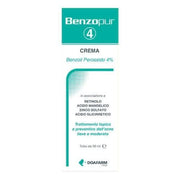 Benzopur 4 Crema viso per l'acne 30ml-1