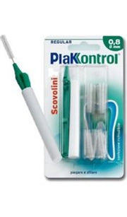 Plakkontrol Minigrip Scovolini 0,8mm n.10 pezzi-1