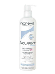 Noreva Aquareva Crema Corpo idratante 24h 400ml-1