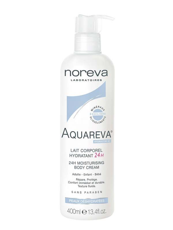 Noreva Aquareva Crema Corpo idratante 24h 400ml-1