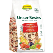 Grano Vita Muesli 500g