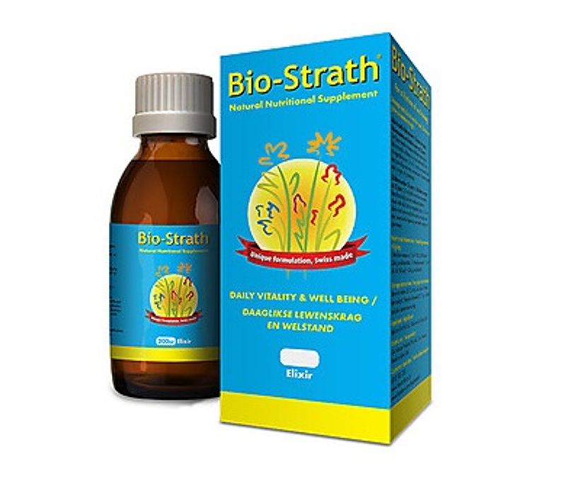 Lizofarm Bio-Strath Elixir integratore alimentare utile per le difese immunitarie dei bambini 250ml-1