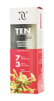 Natur Unique Ialucollagen Ten Fluido corpo idratante ed elasticizzante 400ml-1