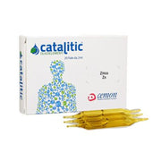 Cemon Catalitic Zinco integratore alimentare 20 fiale-1