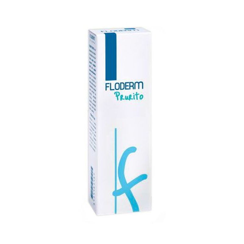 Floderm Prurito crema lenitiva contro bruciore e pizzicore cutaneo 100ml-1