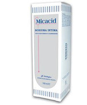 Micacid Schiuma Vaginale 100 ml-1