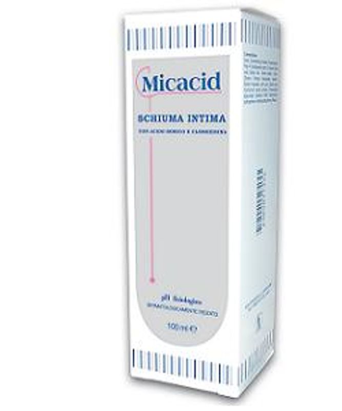 Micacid Schiuma Vaginale 100 ml-1