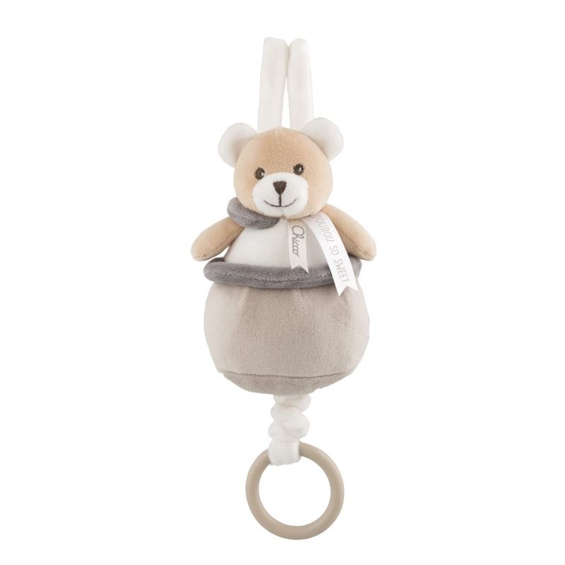 Chicco Carillon Orsetto My Sweet Doudou 0m+-1
