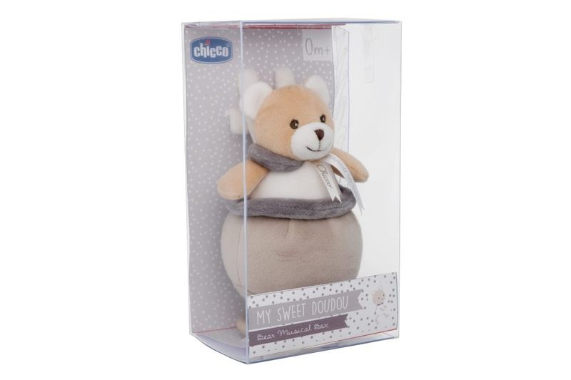Chicco Carillon Orsetto My Sweet Doudou 0m+-1