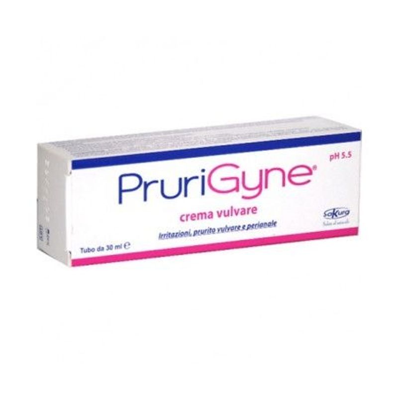 Prurigyne Crema Vulvare per irritazione e secchezza del vulvo-vaginale 30ml-1