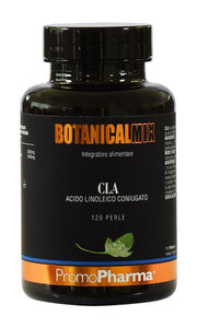 Cla Botanical Mix integratore alimentare utile per contrastare l'invecchiamento 120 perle-1