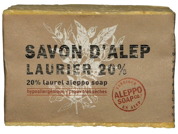 SAPONE ALEPPO 20% 200G-1