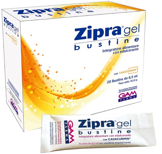 ZIPRA GEL 20BUST-1