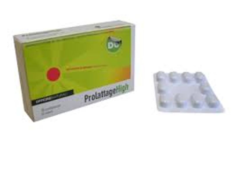 Prolattage High integratore alimentare utile per il ciclo mestruale 30 compresse-1