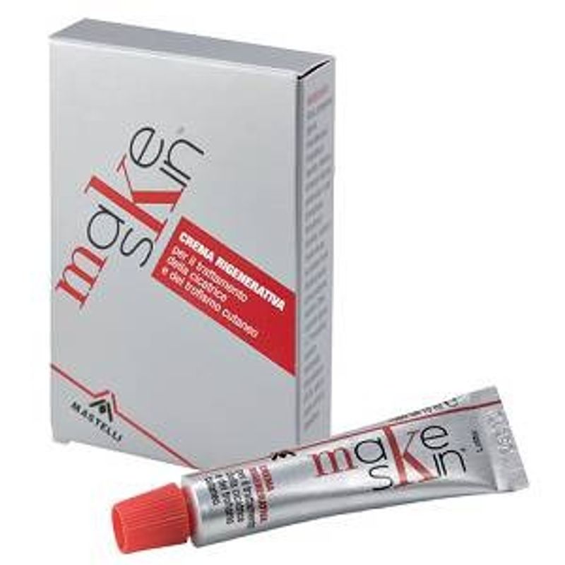 Makeskin Crema utile per cicatrici recenti 3 tubetti da 10ml-1
