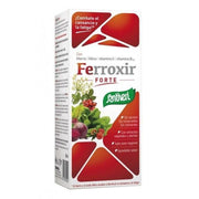Santiveri Ferroxir Forte integratore alimentare di ferro 240ml-1