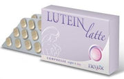 Lutein Latte integratore alimentare utile per la gravidanza 30 compresse-1