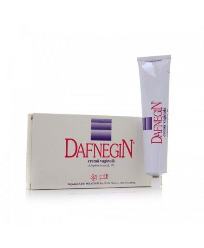 Dafnegin 1% Crema Vaginale 78g-1