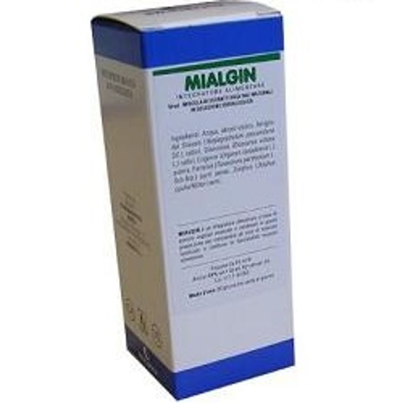 Biogroup Mialgin Soluzione Ialuronica integratore alimentare per la funzione muscolo-scheletrica 50m-1