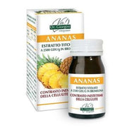 Dr. Giorgini Ananas Estratto Titolato integratore alimentare drenante 60 pastiglie-1
