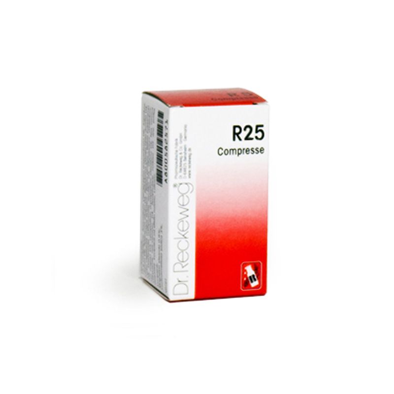 Imo Reckeweg R25 medicinale omeopatico 100 compresse-1