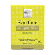 New Nordic Skincare Collagen Filler integratore alimentare utile per la pelle 60 compresse-1